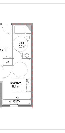 Location Appartement 2 pièces 40m² ORANGE 84100 - Photo 2