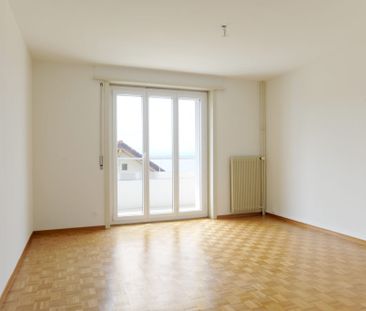 Magnifique appartement situé au 1er étage avec vue sur le lac et le... - Photo 4