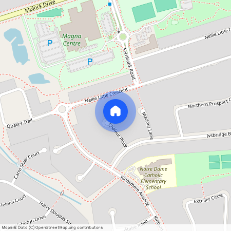 657 Chaleur Place, Newmarket