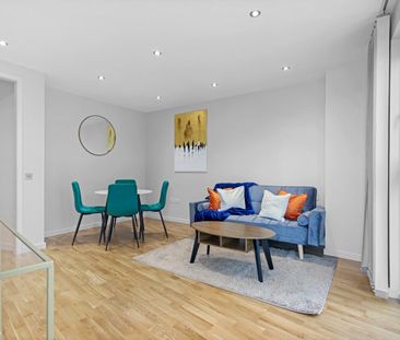 1 Bed Penthouse, New Providence Wharf, E14 - Photo 4
