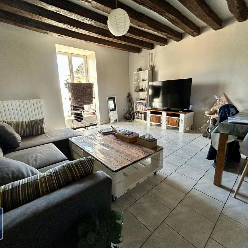 Location Appartement 2 pièces 53m² ALENCON 61000 - Photo 1