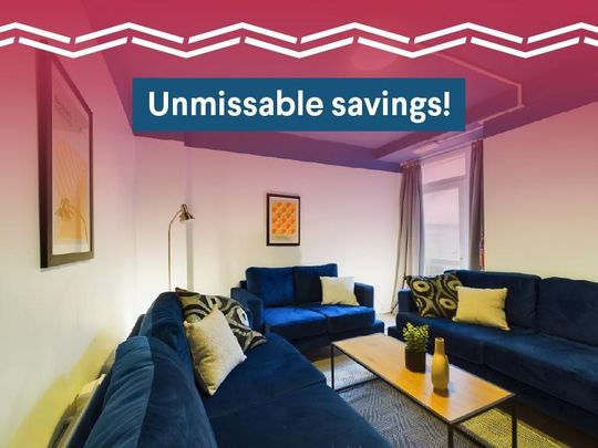 1 bedroom in a house share to rent - Photo 1