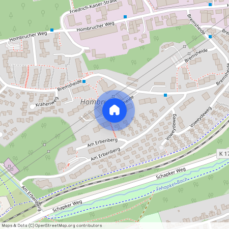 Bremsheide 93, 58638, Iserlohn