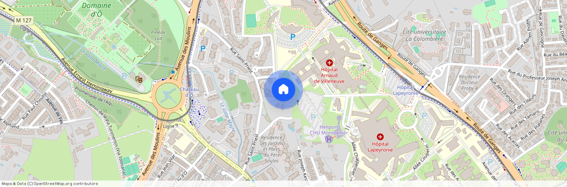 Les Hauts de Lapeyronie