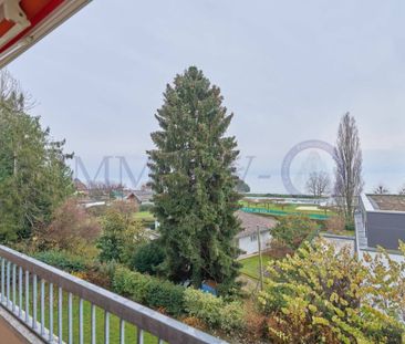 PULLY PLAGE – SPACIOUS AND BRIGHT WITH BALCONY-TERRACE AND LAKE VIEW - Photo 5