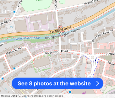 Woking, Surrey, GU21 - Photo 1