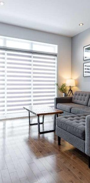 5 ½ sur deux étages, mezzanine, terrasse sur le toit - Photo 1