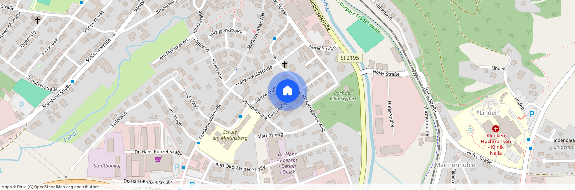 Carl-Seyffert-Strasse 6, 95119, Carl-Seyffert-Strasse 6     Naila