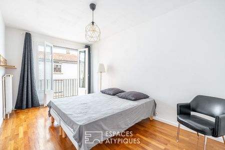 Appartement T3 meublé en plein coeur de Villefranche sur Sâone - Photo 3