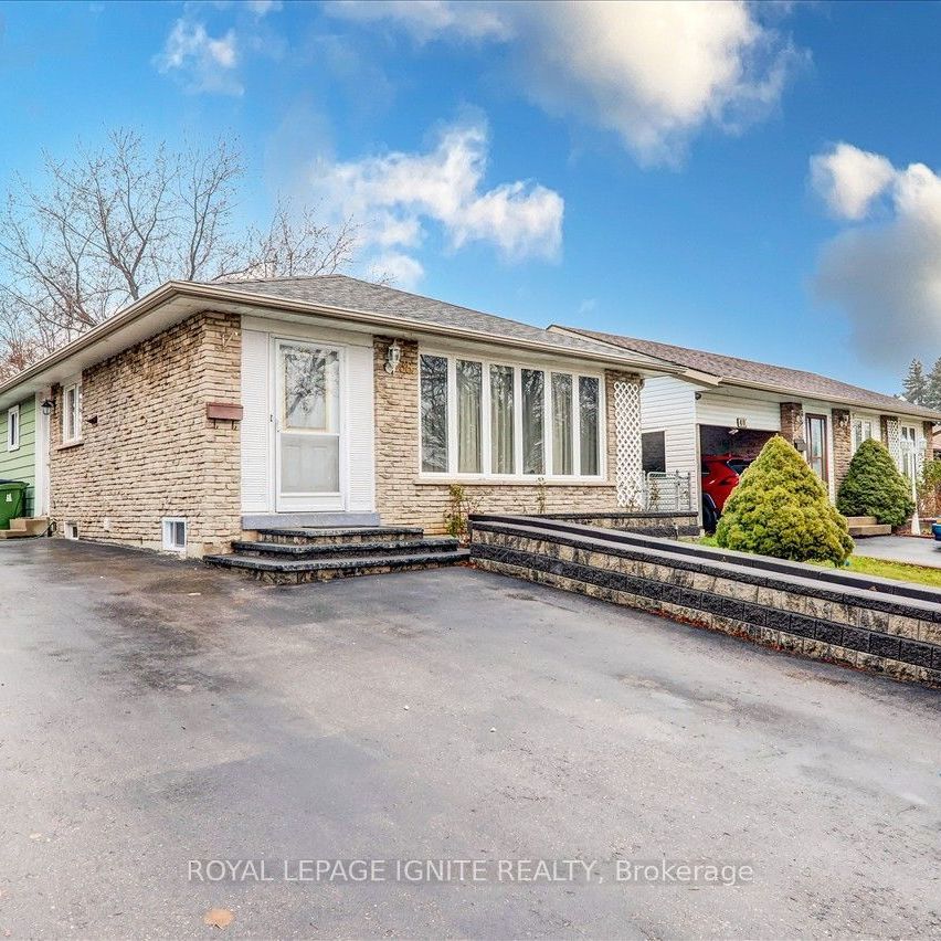 For Lease - 38 Loradeen Crescent Unit# Bsmt, Toronto, Ontario - Photo 1