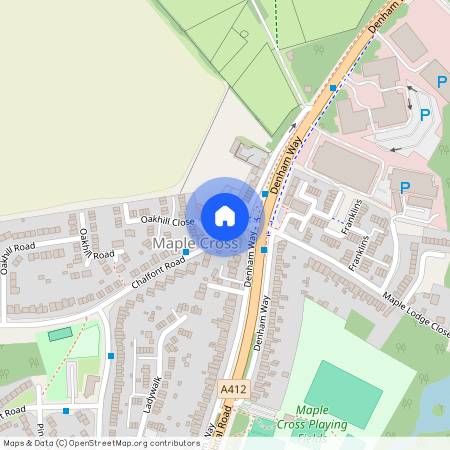 Chalfont Road, Maple Cross, Rickmansworth, WD3