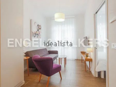 Alquiler de piso en Calle d'Ercilla - Photo 5