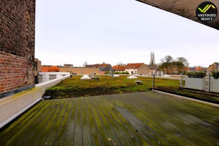 Te huur: Lichtrijk appartement te huur in Eeklo – Stationstraat 23 - Photo 5