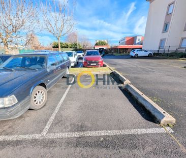 APPARTEMENT DE TYPE F2 à AUBIERE - Photo 3