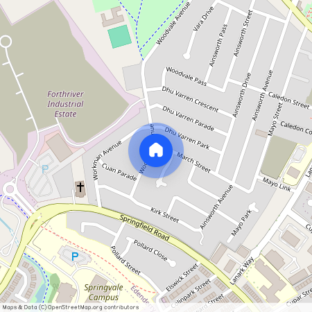 41 Dhu Varren Park, Belfast, BT13 3FH