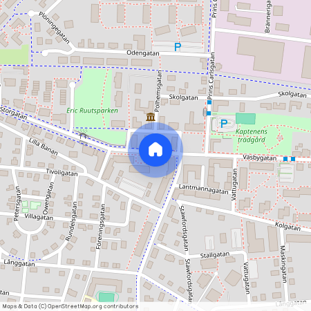 Höganäs, Skåne, Storgatan 3 G