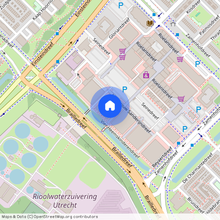 Reinoutdreef 17, 3562 LK Utrecht