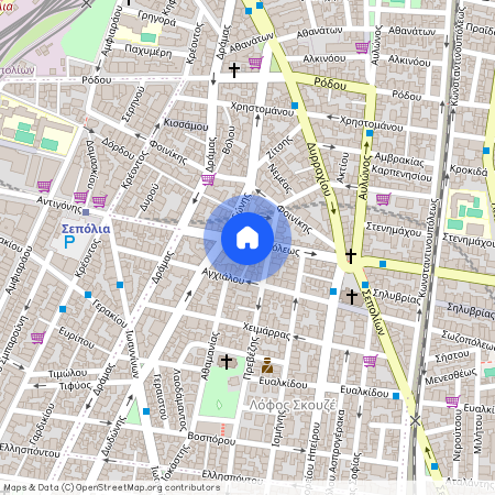 Φιλιππουπόλεως 23, Αθήνα 10443