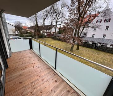 3-Zimmer-Wohnung in einer schicken Neubau-Villa mit Südbalkon und g... - Foto 4