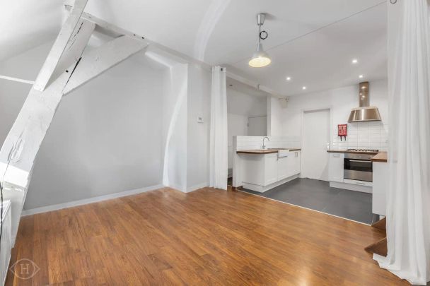 Charmant 1-slaapkamerappartement centrum Leuven - Photo 1