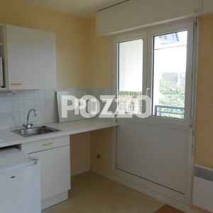A LOUER : STUDIO - 26M² - BALCON - PARKING - RUE DE LA HAIE VIGNE CAEN - Photo 2