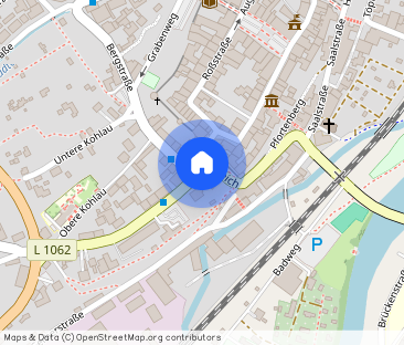 Charmante 2,5-Raum-Etagenwohnung mit Balkon und Einbauküche in zent... - Photo 1