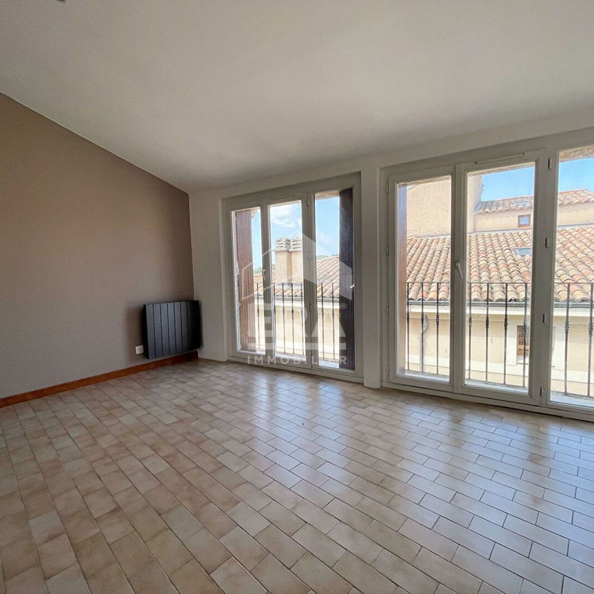 Location Appartement 1 pièce 25m² - Photo 1