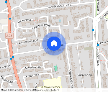 Varndean Road, Brighton - Photo 1