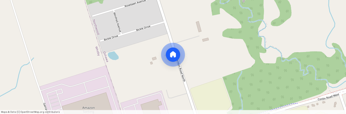 2170 Thornton Road, Oshawa