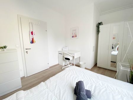 Lazarettgasse Zimmer 4 - Foto 4