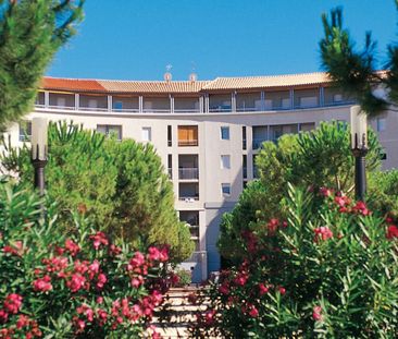 location Appartement T2 DE 40.33m² À MONTPELLIER - Photo 1