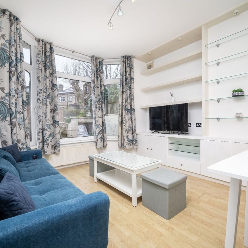 1 Bed Flat, Danvers Road, N8 - Photo 1