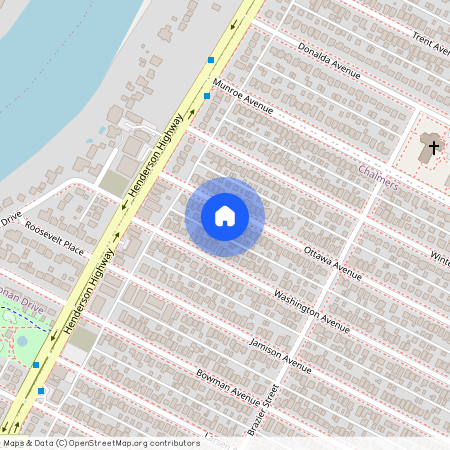 240 Ottawa Avenue, Winnipeg, MB R2K 1K7