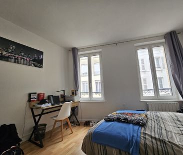 Location Appartement 1 pièce 27m² LE HAVRE 76600 - Photo 2