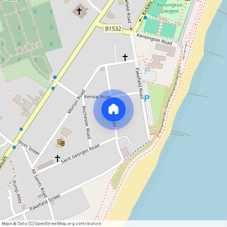 Beachmans Court, Wilson Road, Pakefield, NR33