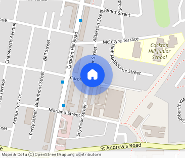 Seymour Street, Bishop Auckland, County Durham, DL14 6JD - Photo 1