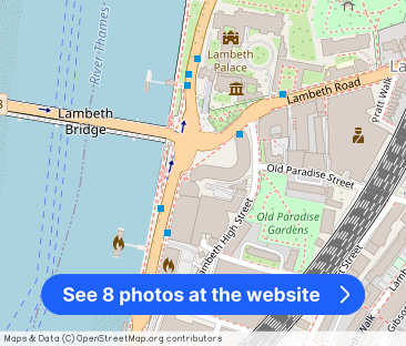 Parliament View Apartments, 1 Albert Embankment, Nine Elms, London,... - Photo 1