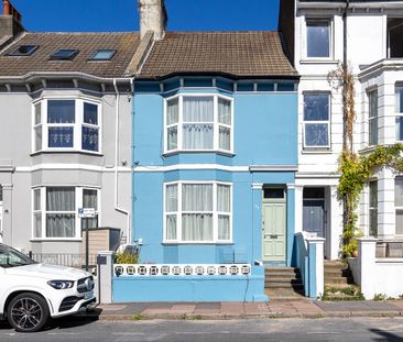 5 Bed Terraced House, Upper Lewes Road, BN2 - Photo 3