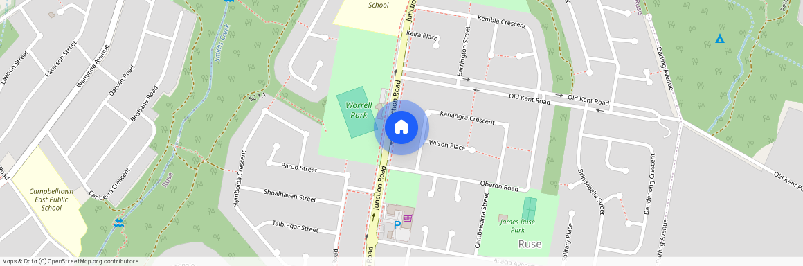 Junction Road 195, NSW 2560, Ruse