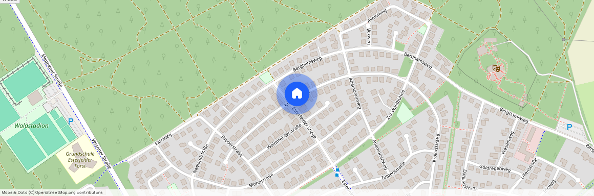 Krokusstraße, 49716, Krokusstraße    Meppen  Esterfeld