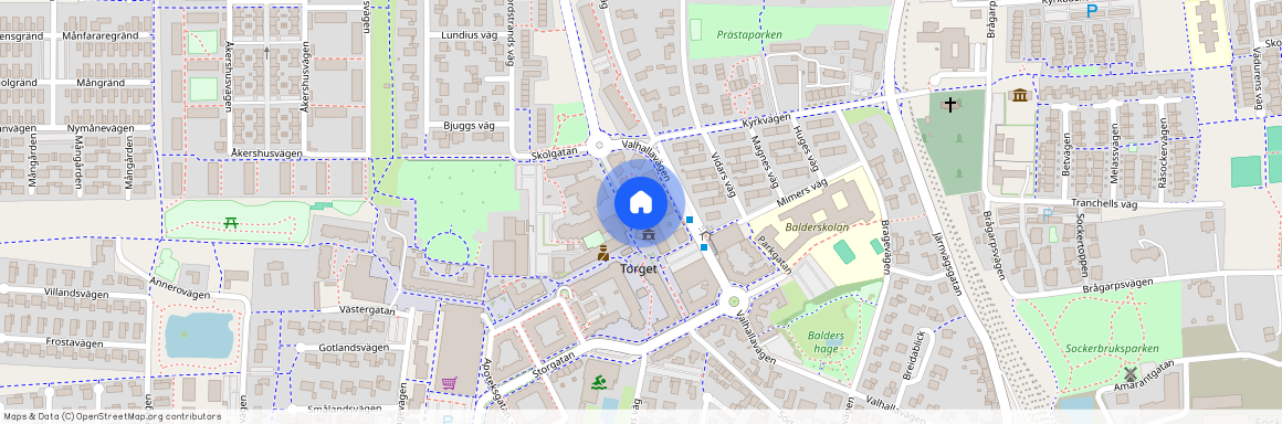 Staffanstorp, Torget, 3A, 24531
