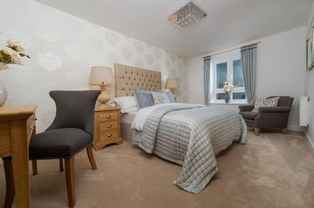 2 bedroom retirement property to rent - Photo 4