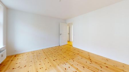 Nyrenoveret lejlighed med masser af plads - Photo 5