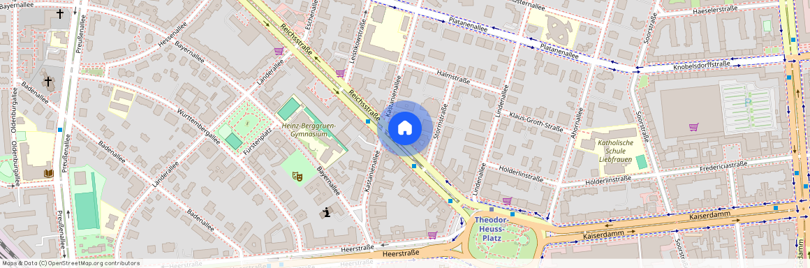 14052 Berlin - Charlottenburg