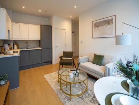 1 bedroom flat to rent - Photo 2