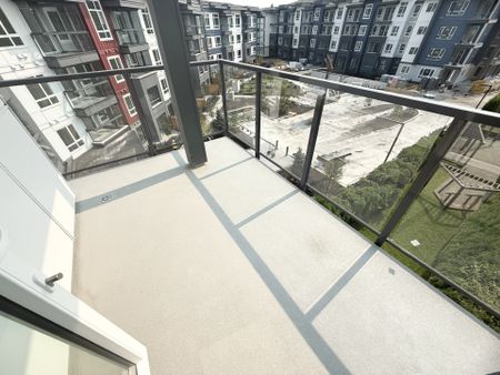 Brand New One Bedroom in Convenient Newton with Parking and Storage - Photo 4