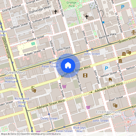 330 Richmond Street, Toronto