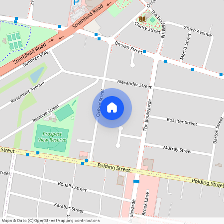 1/21 Oxford Street, Smithfield