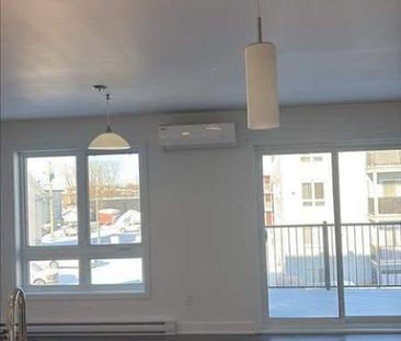 4 1/2 À LOUER - SAINT-JACQUES - APPARTEMENT À LOUER - Photo 3