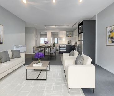 Welcome to apartment 2.08 in the Detroit Apartments - Photo 2